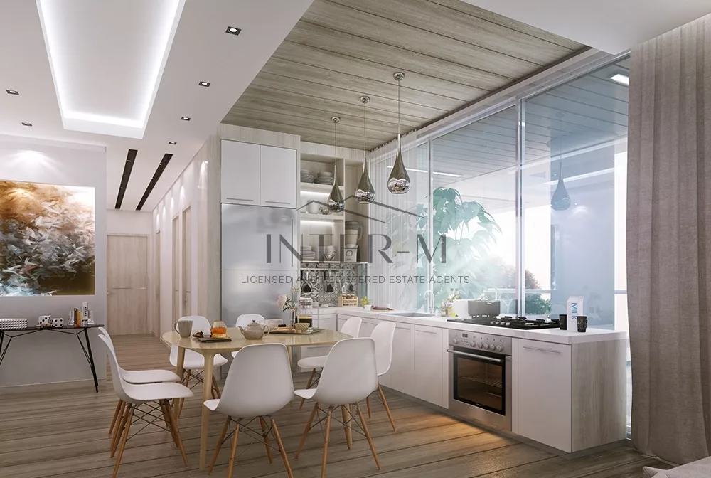 Modern Apartment For Sale In Makenzie , Larnaca  (3 Bedroom)