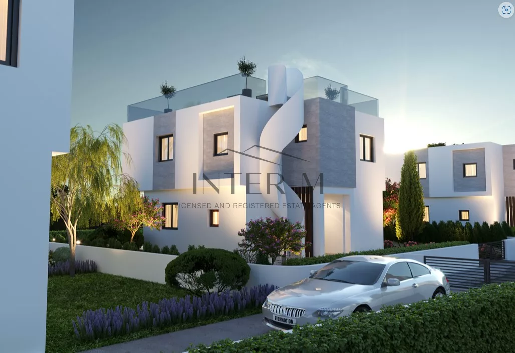Modern Villa For Sale In Protaras, Famagusta, Cyprus(3 Bedrooms) φωτογραφία 11