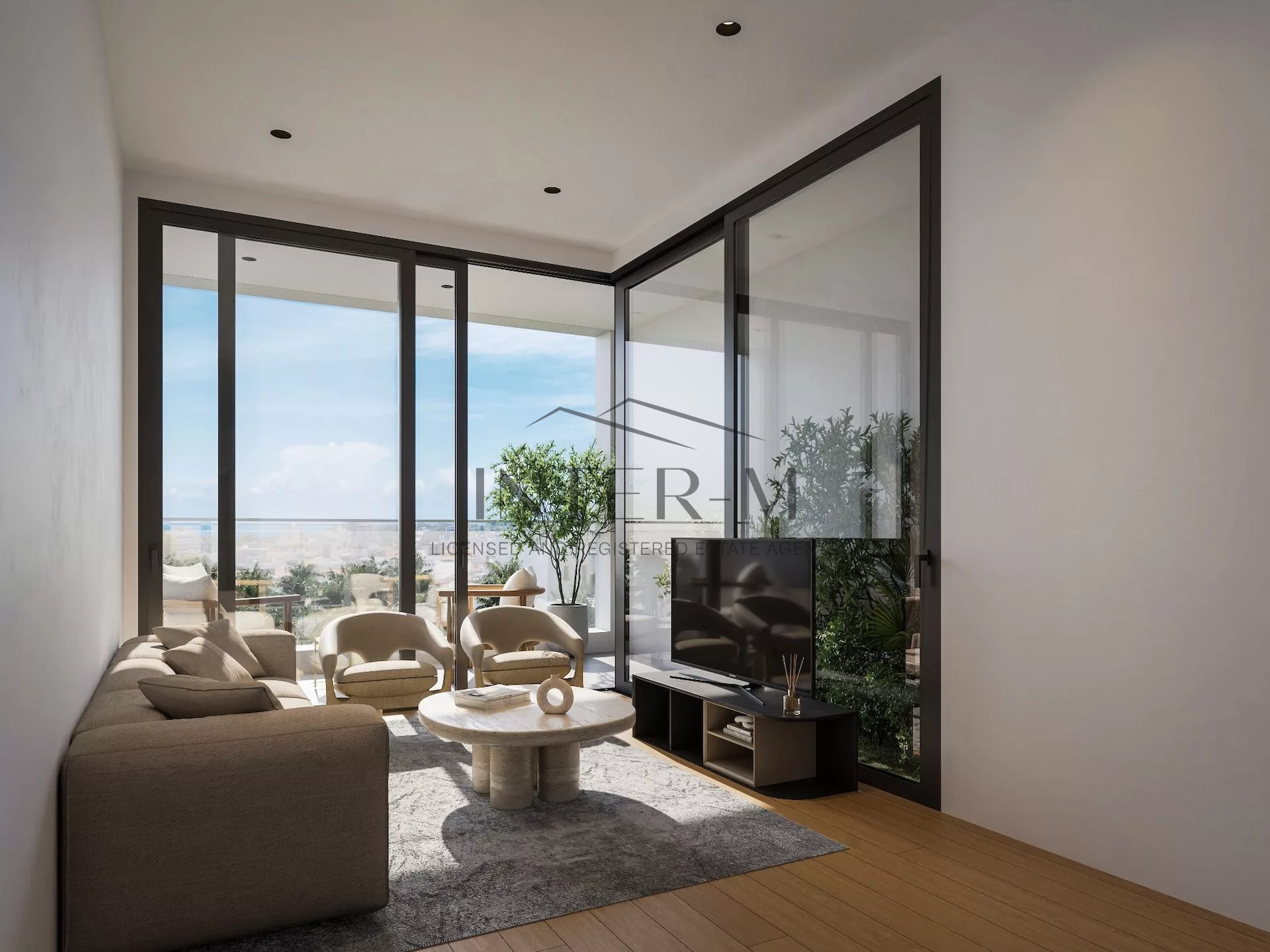 Brand New Apartment For Sale In Historical Center, Limassol, Cyprus(2 Bedrooms) φωτογραφία 12