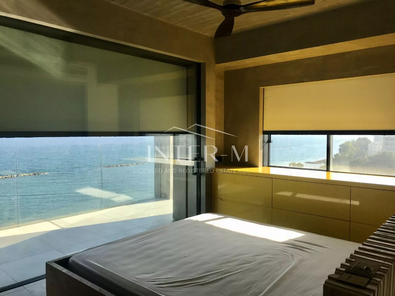 Beachfront Luxury Designed Apartment For Rent In Ayios Tychonas, Limassol (2 Bedroom) φωτογραφία 12