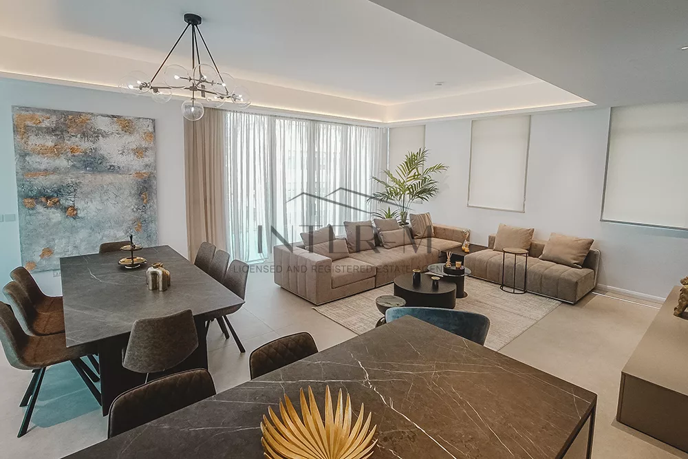 Luxury Apartment For Sale In The Heart Of Limassol (2 Bedroom)