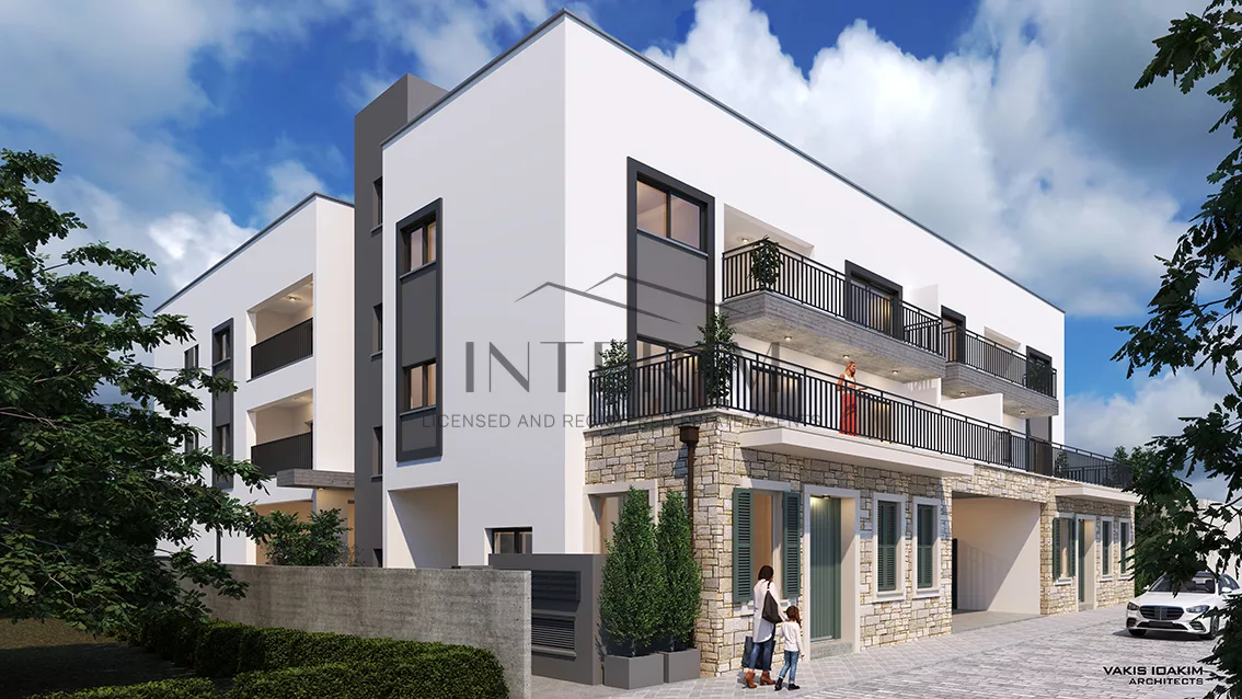 Apartment For Sale In Kato Polemidia, Limassol, Cyprus (1 Bedroom)