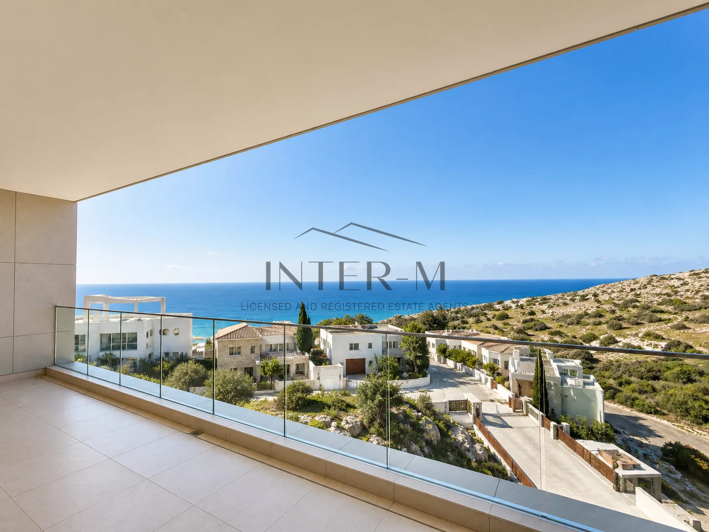 Luxury Duplex Apartment For Sale In Agios Tychonas, Limassol, Cyprus  (3 Bedroom) φωτογραφία 19