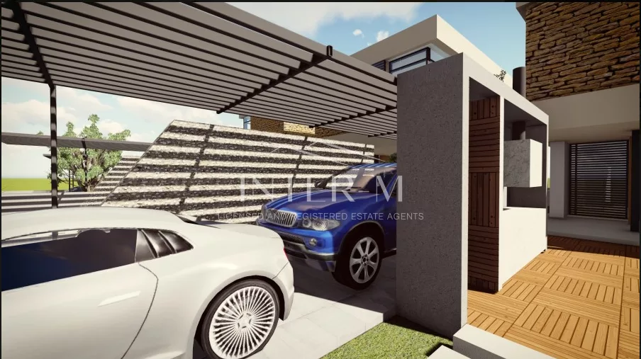 Luxurious Villas For Sale In Trachoni, Limassol (3 Bedroom) φωτογραφία 10