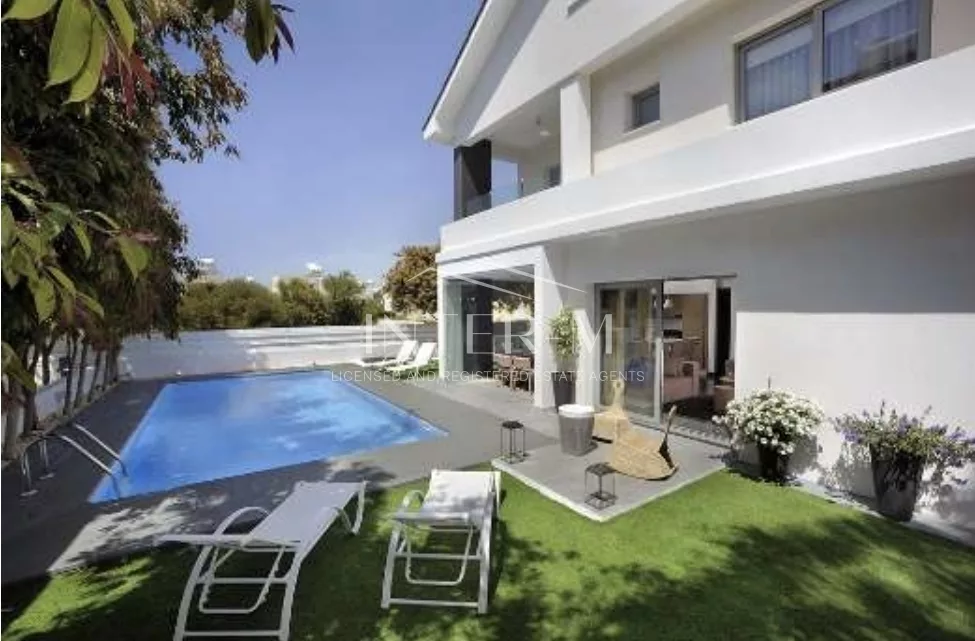 Villa For Rent In Perivolia , Larnaca  (3 Bedroom)