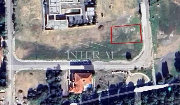 Residential Plot In Larnaca (600 sq.m)