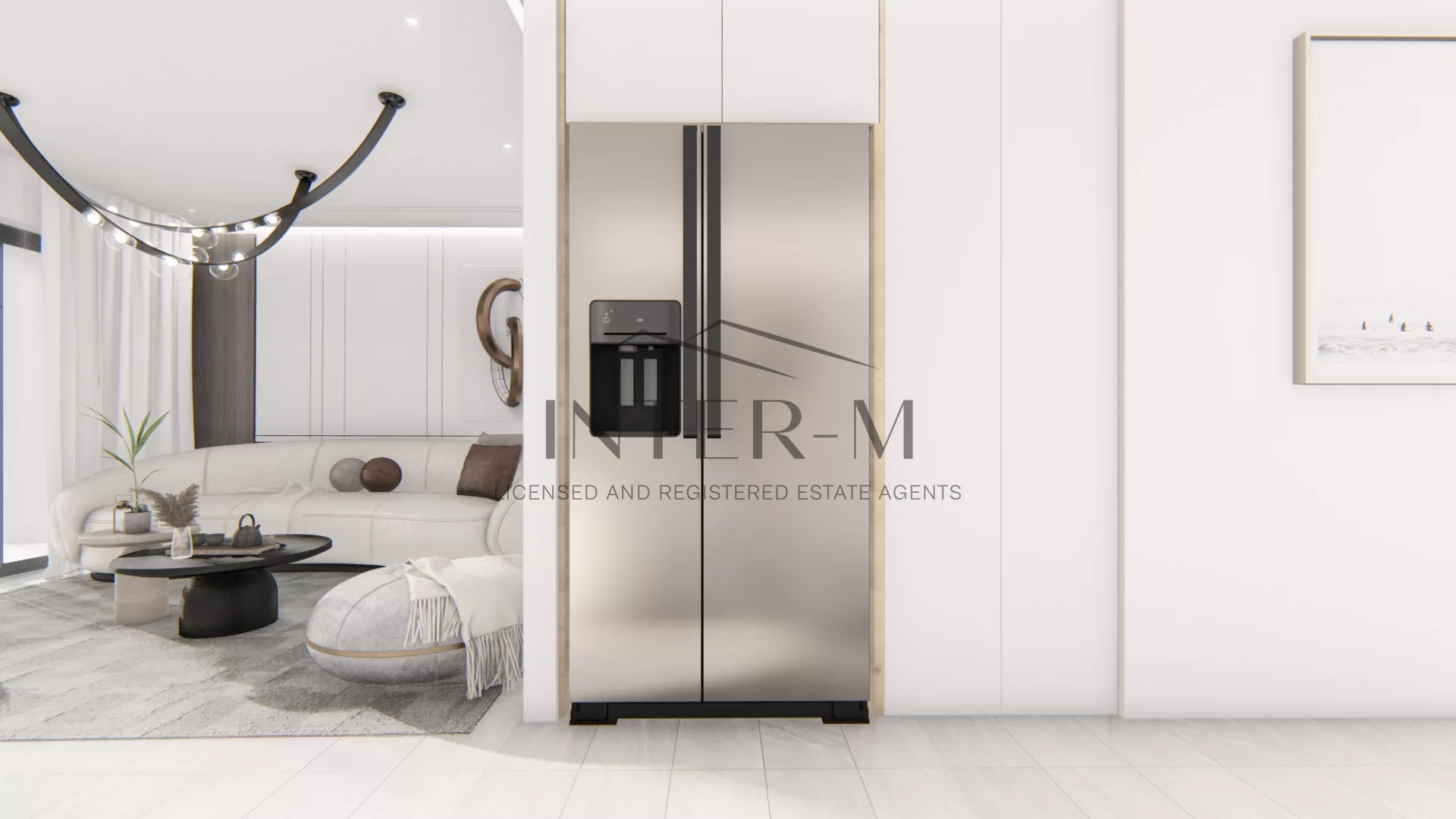 Modern Apartment For Sale In Agios Athanasios, Limassol, Cyprus (3 Bedroom) φωτογραφία 5