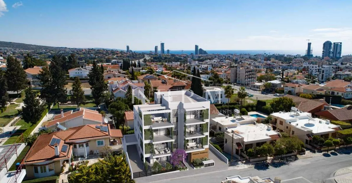 Beautiful Apartment To Sale In Germasogeia, Limassol ,Cyprus (2 Bedroom) φωτογραφία 3