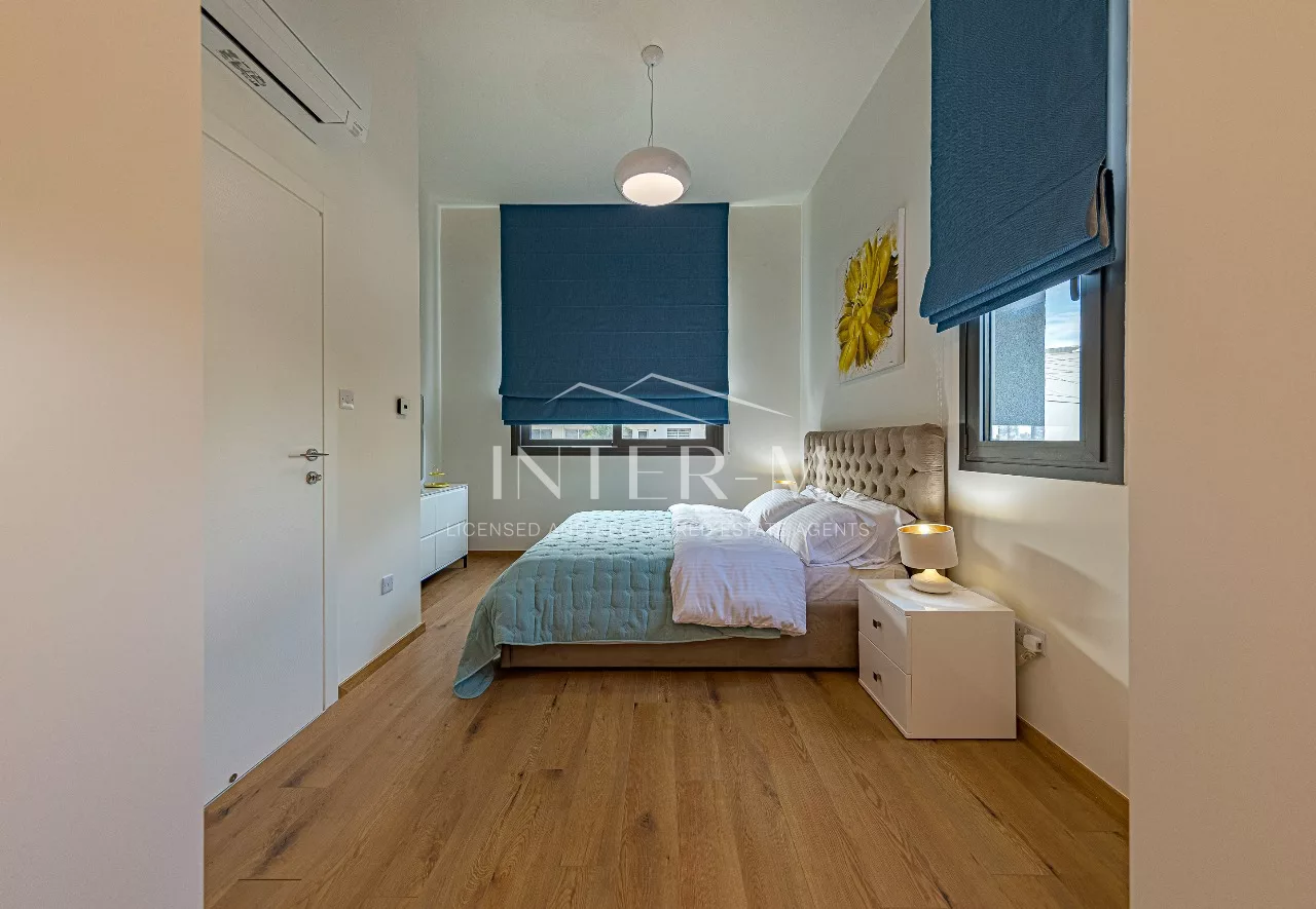 Modern Apartment For Sale In Limassol, Cyprus(2 Bedrooms) φωτογραφία 12