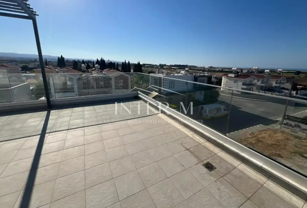 Beautiful Semi Detached House Fоr Sаle,In Mandria, Paphos, Cyprus (3 Bedroom) photo 15