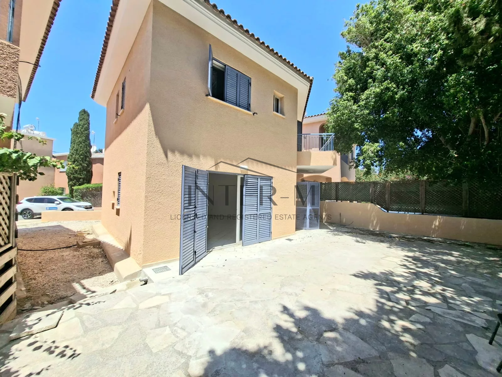 Villa For Sale In Kato Paphos, Limnaria, Cyprus  (3 Bedroom)