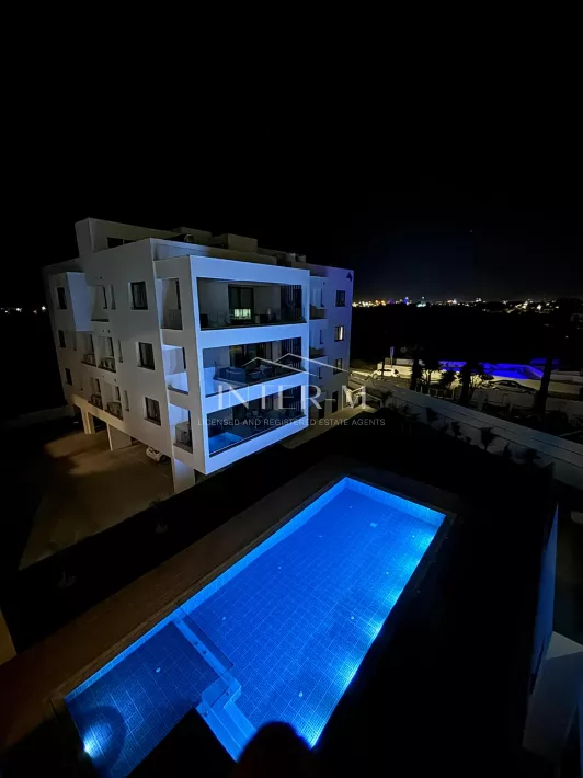 1-Bedroom Apartment For Rent – Livadia, Larnaca, Cyprus (1 Bedroom) photo 10