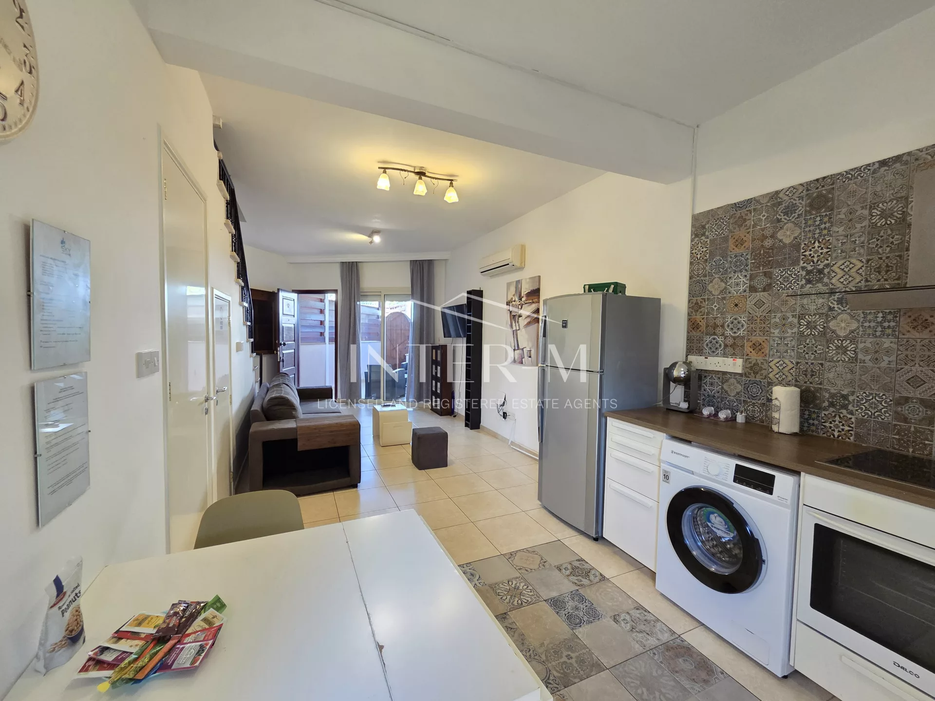 Maisonette For Rent In Pyrgos, Limassol, Cyprus  (2 Bedroom)