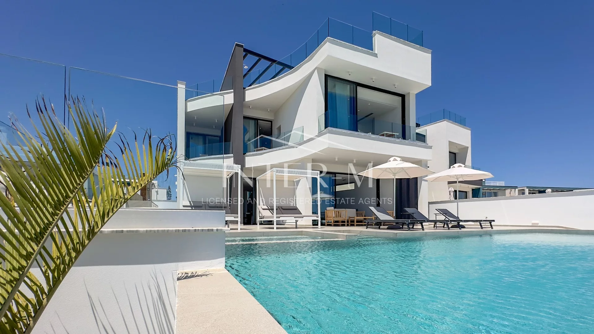 Beachfront Villa For Sale In Famagusta, Ayia Napa, Cyprus (4 Bedroom) (4 Bedroom) φωτογραφία 15