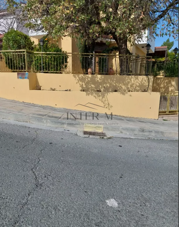Beautiful 3-Bedroom Detached Corner House For Sale – Palodeia, Limassol,Cyprus (3 Bedroom)