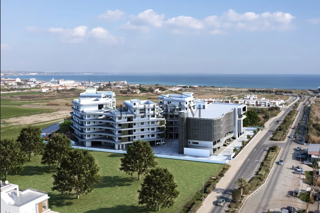 Luxury Apartment For Sale In Livadia  ,Larnaca  (2 Bedroom) φωτογραφία 12