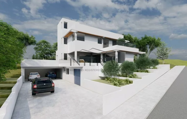 Residential Plot For Sale In Palodia Limassol Cyprus φωτογραφία 4