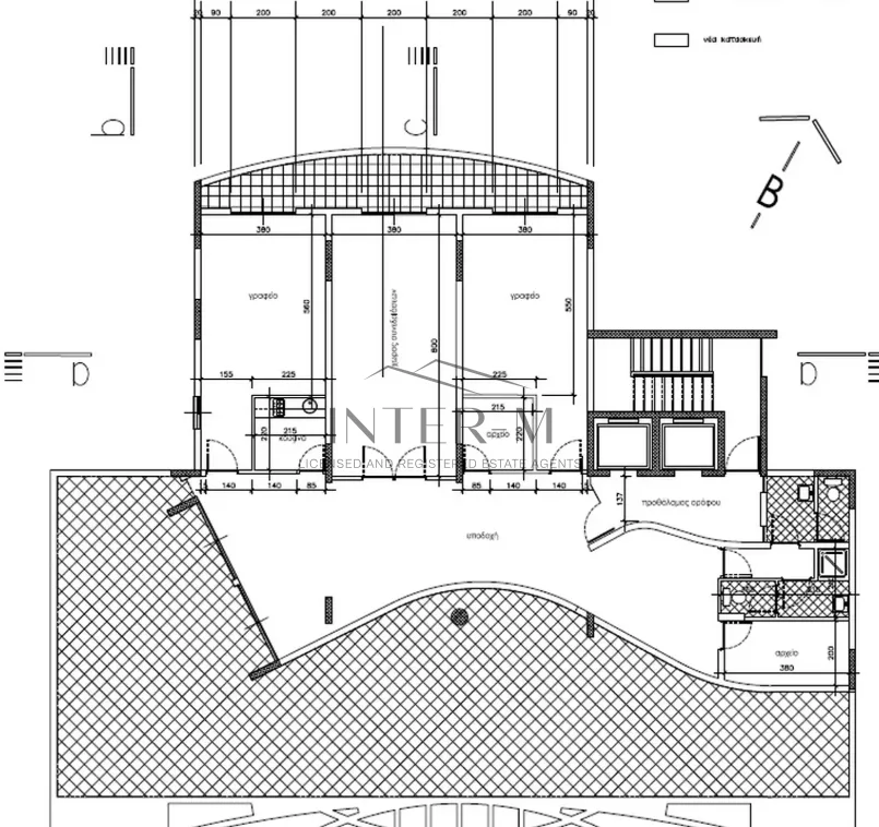 Prime Office Building For Rent In,Limassol, Agios Zoni,Cyprus φωτογραφία 13