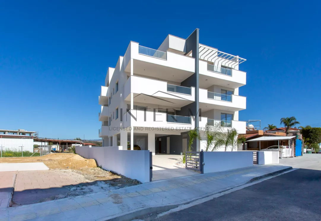 Apartment For Sale In Kato Polemidia, Limassol, Cyprus  (2 Bedroom) photo 2