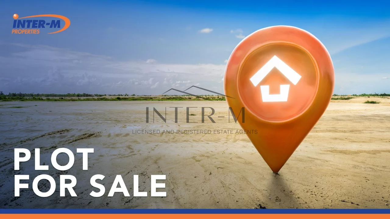 Plot In Agios Tychon (840 Sq.m)