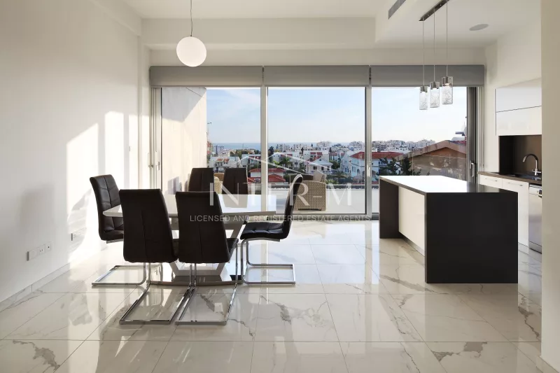 Luxury Apartment For Sale In Germasogeia , Limassol   (3 Bedroom) φωτογραφία 4