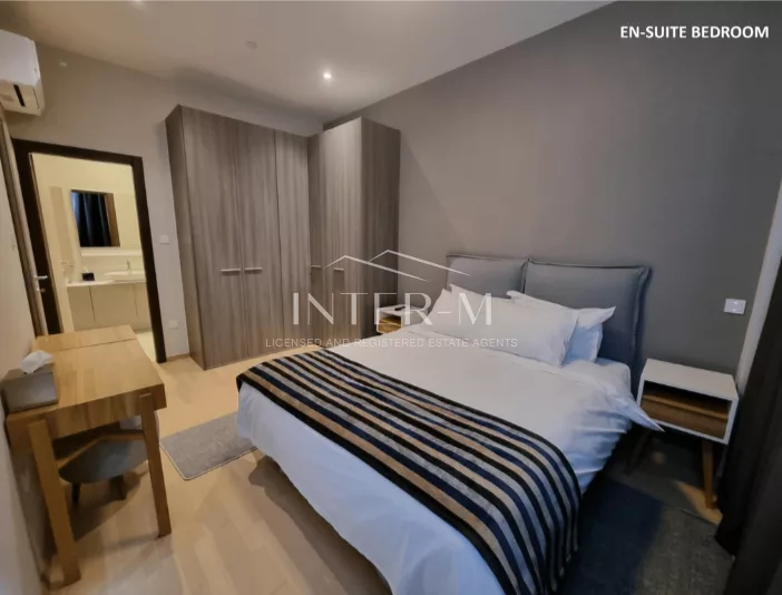 Luxury Apartment For Rent In Germasogeia , Limassol  (2 Bedroom) photo 8