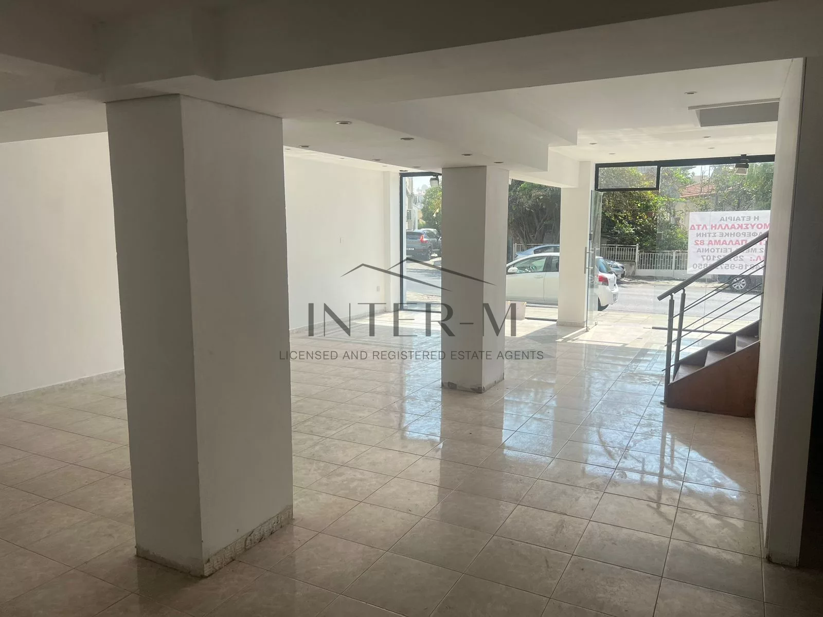Office For Rent Is Mesa Geitonia , Limassol