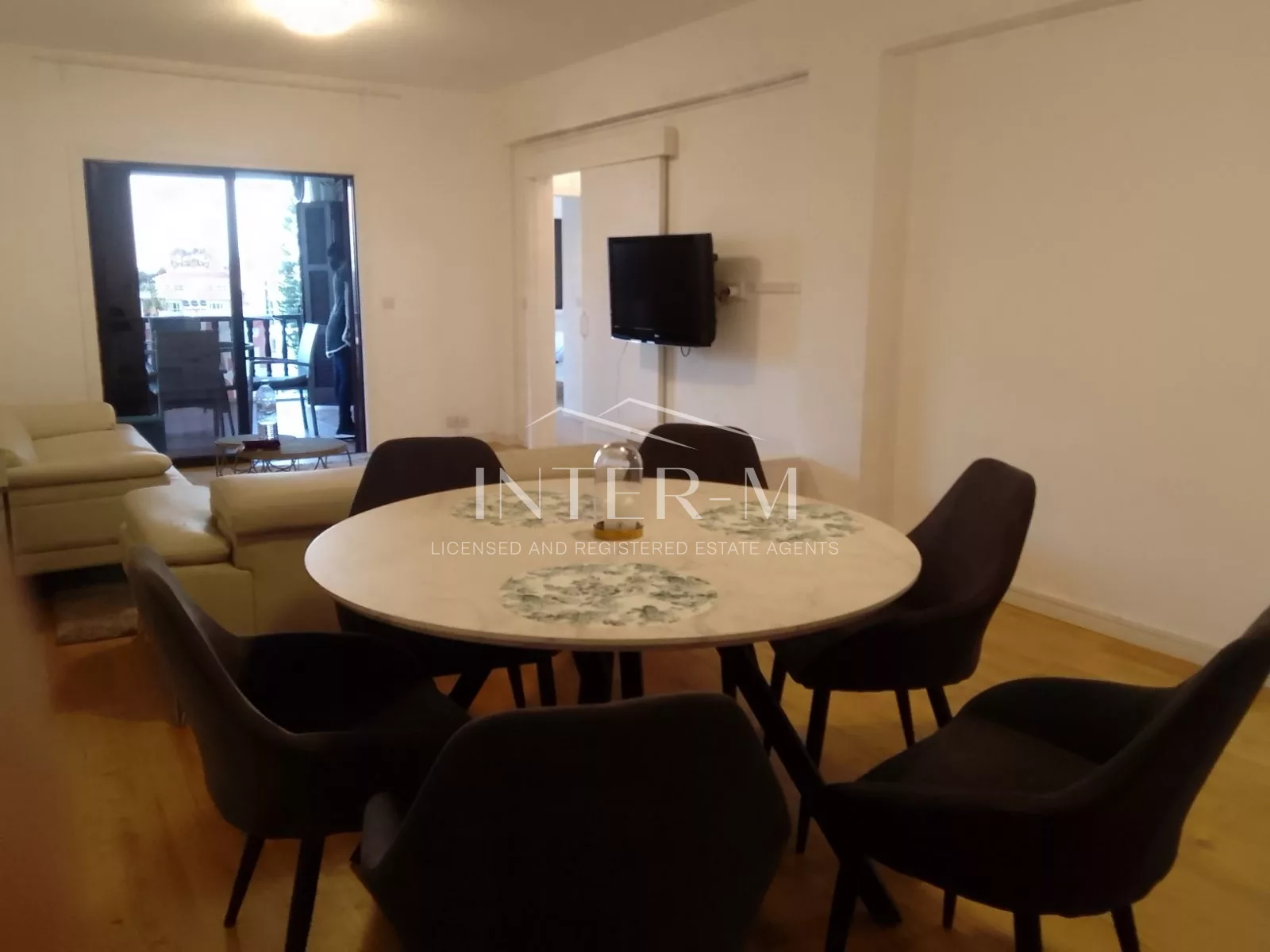 Apartment For Rent In Agios Tychonas, Limassol(2bedroom) φωτογραφία 7
