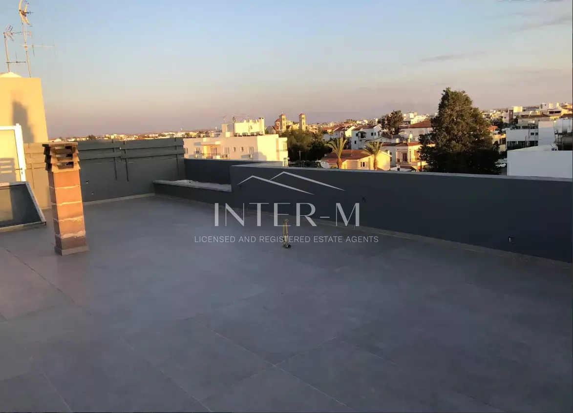 Elegant 2-Bedroom Penthouse For Sale In Strovolos, Nicosia (2 Bedroom) photo 16