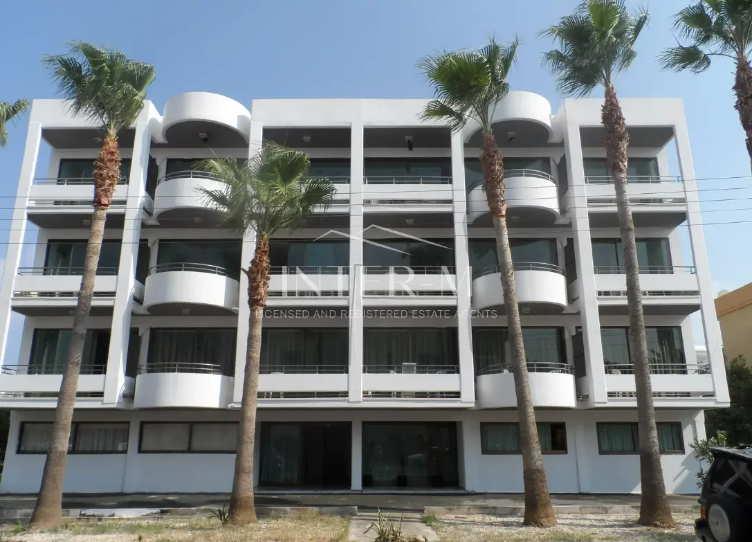 Whole Residential Building For Rent – 26 Apartments – Germasogeia Tourist Area, Limassol,Cyprus (26 Bedroom)
