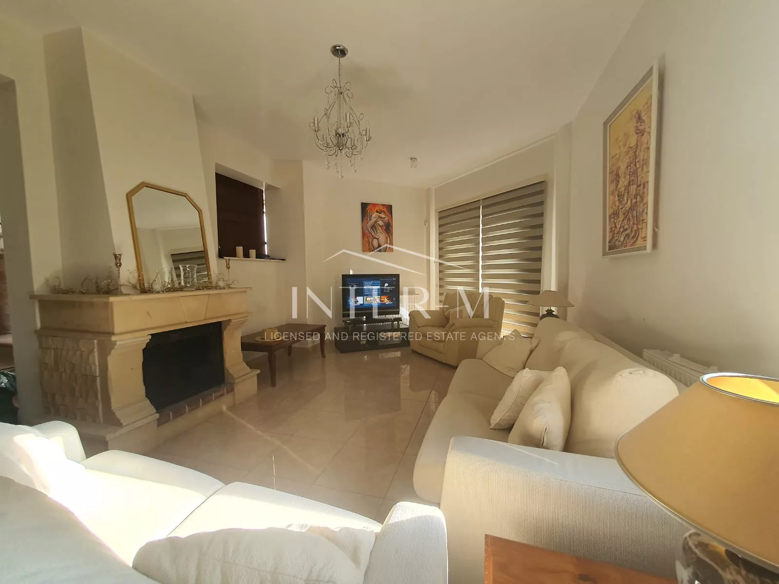Stunning Villa For Rent In Foinikaria, Limassol (4 Bedroom) photo 4