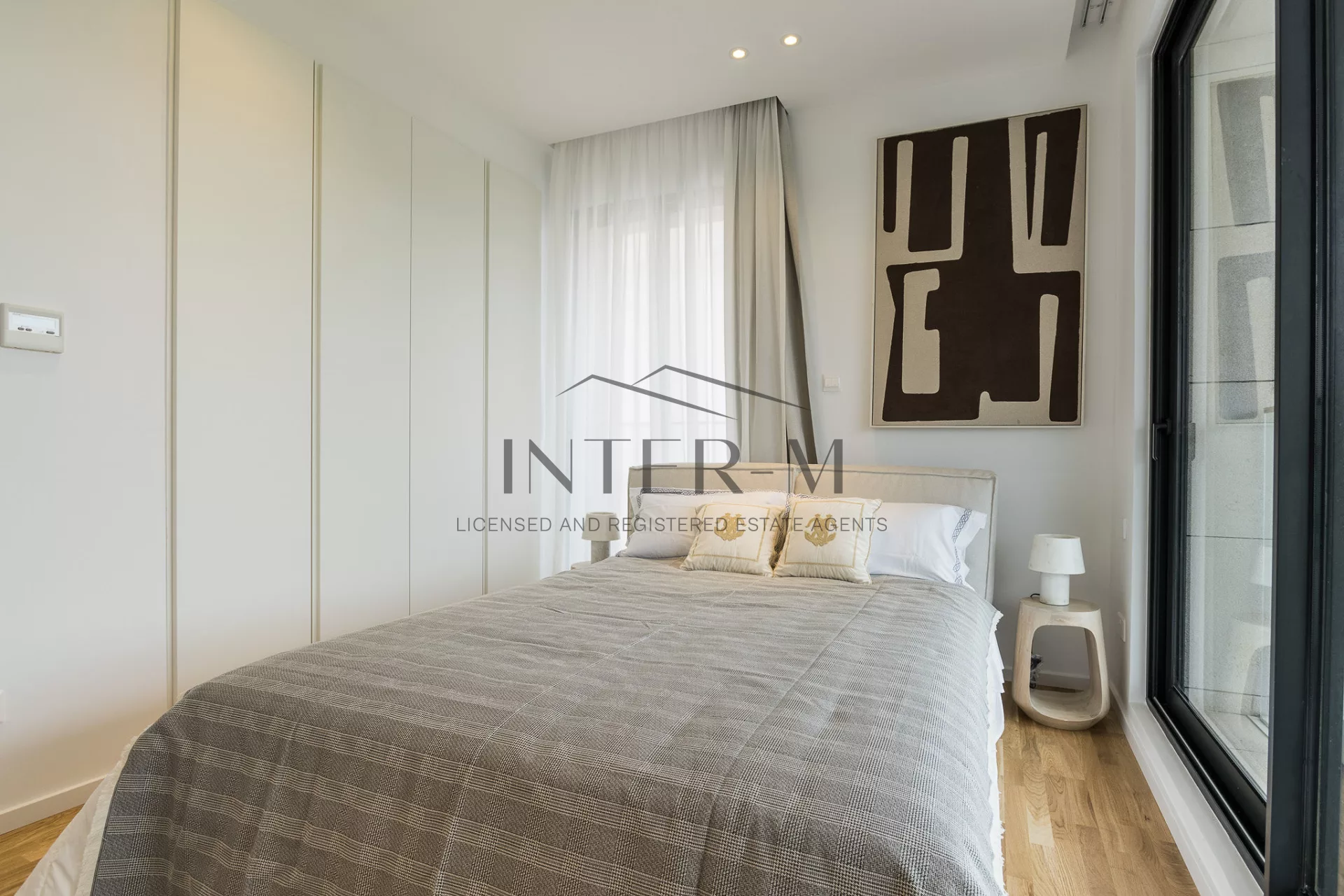 Luxury Duplex Apartment For Sale In Agios Tychonas, Limassol, Cyprus  (3 Bedroom) φωτογραφία 10