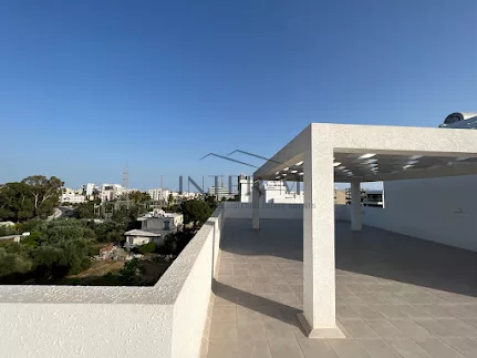 Luxury Penthouse With Roof Garden For Sale In Potamos Germasogias Area, Limassol (3 Bedroom) φωτογραφία 36