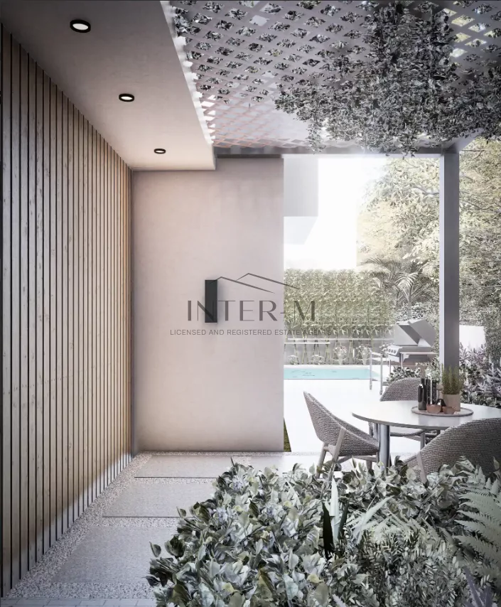 Luxurious Villas In Kolossi, Limassol (3 Bedroom) φωτογραφία 7
