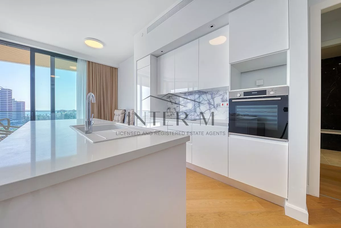 Luxury Apartment For Rent In Gemasogeia , Limassol  (2 Bedroom) photo 3