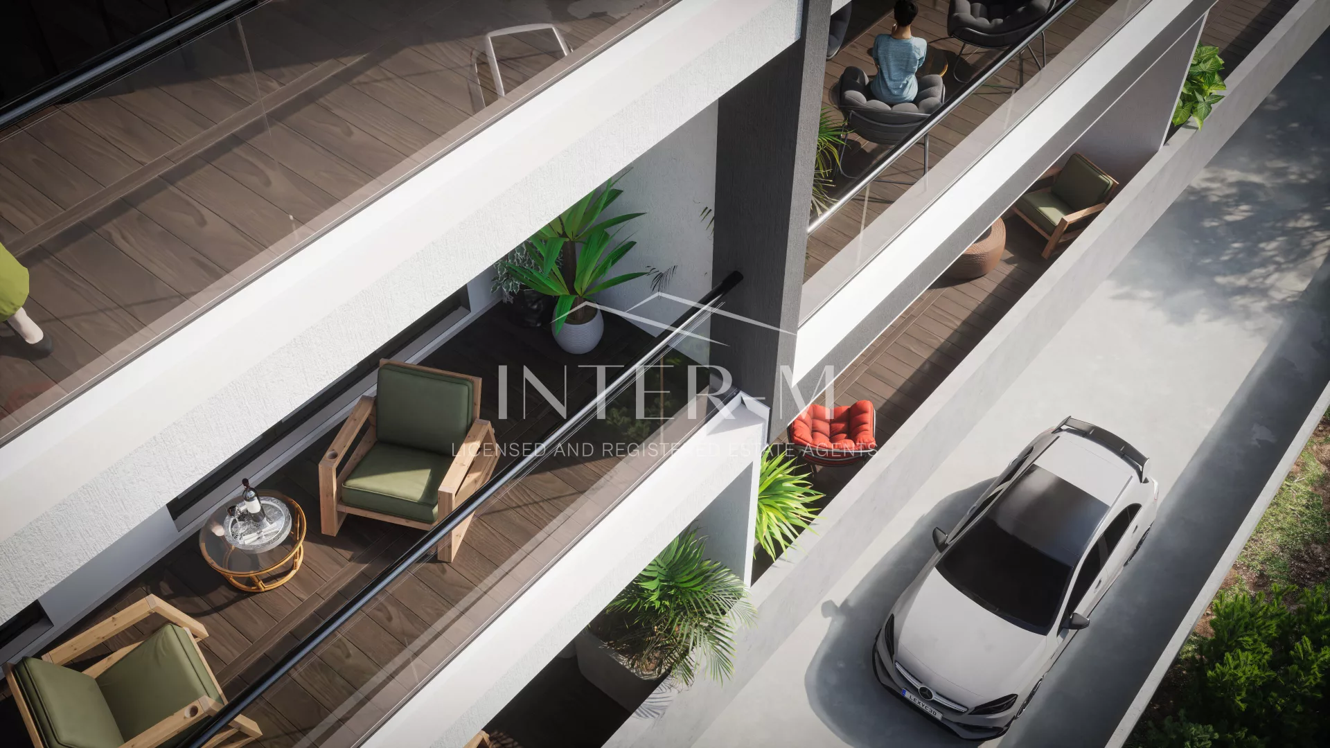 Penthouse For Sale In Historical Centre Limassol Cyprus (3 Bedroom) photo 12