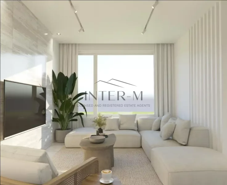 Modern Detached House For Sale In Moni, Limassol (3 Bedroom) φωτογραφία 2