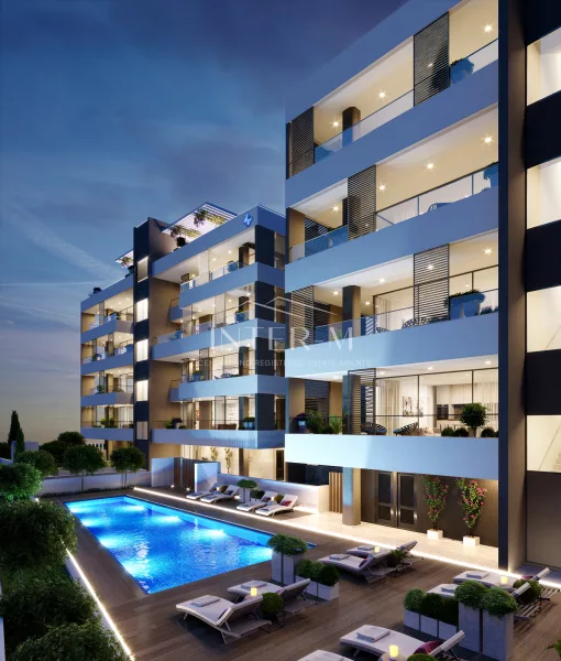 Luxury Apartments For Sale In Potamos Germasogeias (3 Bedroom)