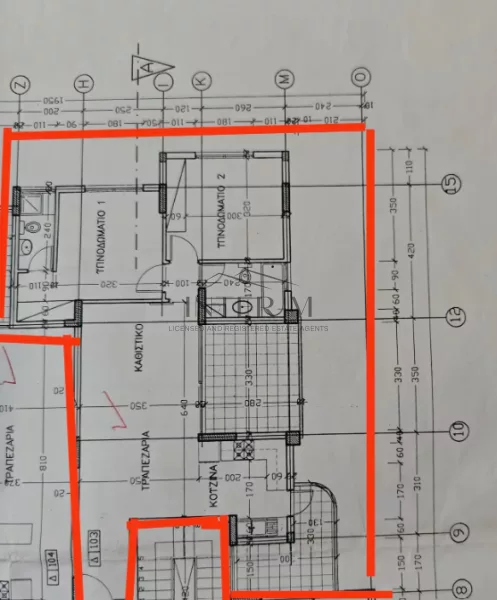Beautiful Apartment Fo Sale,In Agios Georgios, Limassol, Cyprus (2 Bedroom) φωτογραφία 2