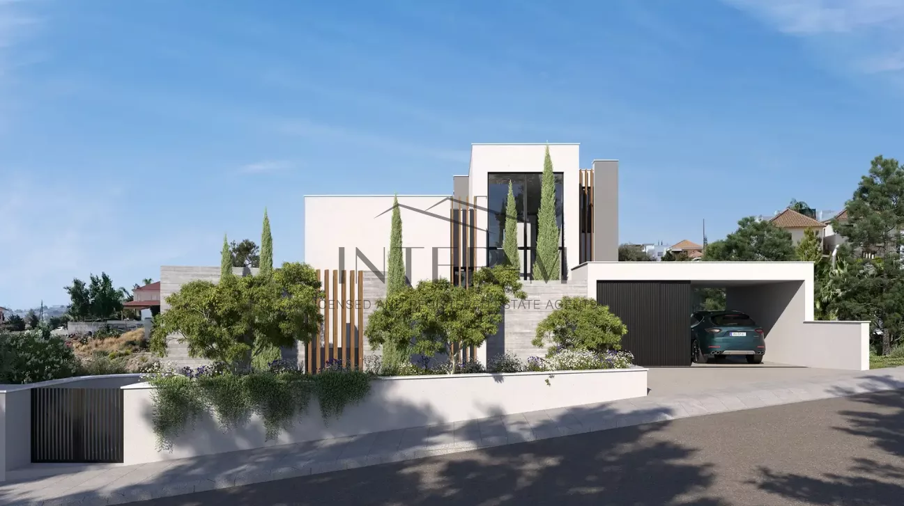 Exclusive 7-Bedroom Luxury Villa For Sale – Germasogeia, Limassol,Cyprus (7 Bedroom)