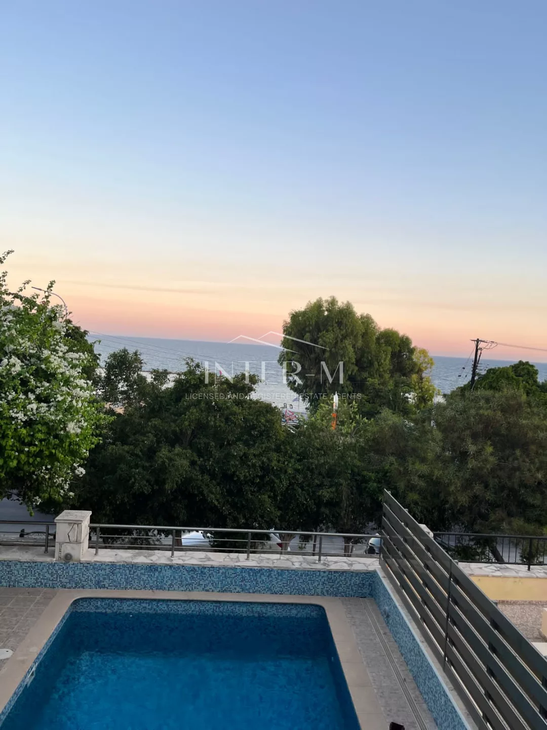 Luxury Villa For Rent In Agios Tychonas, Limassol  (5 Bedroom) photo 14