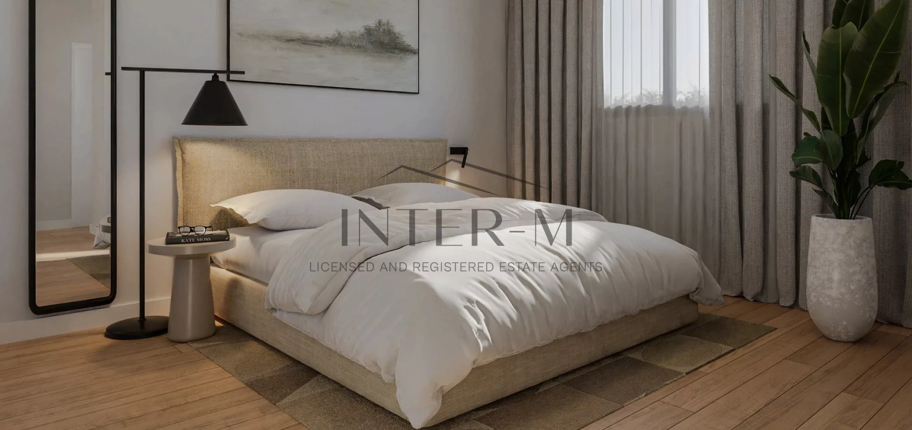Elegant Apartment For Sale In Zakaki, Limassol, Cyprus(2 Bedrooms) photo 7