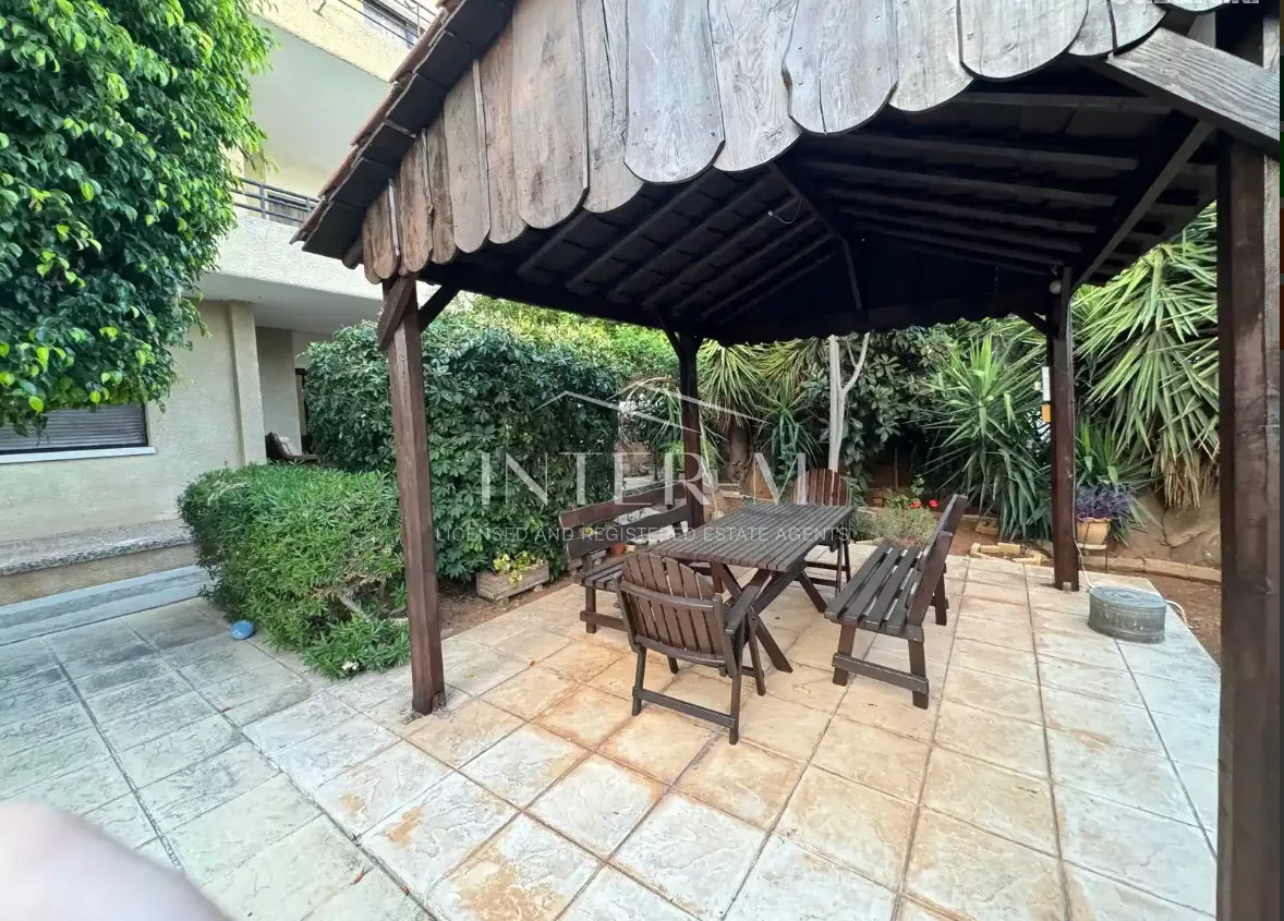 Spacious Semi-Detached Villa For Rent In Agia Fyla, Limassol (3 Bedroom)
