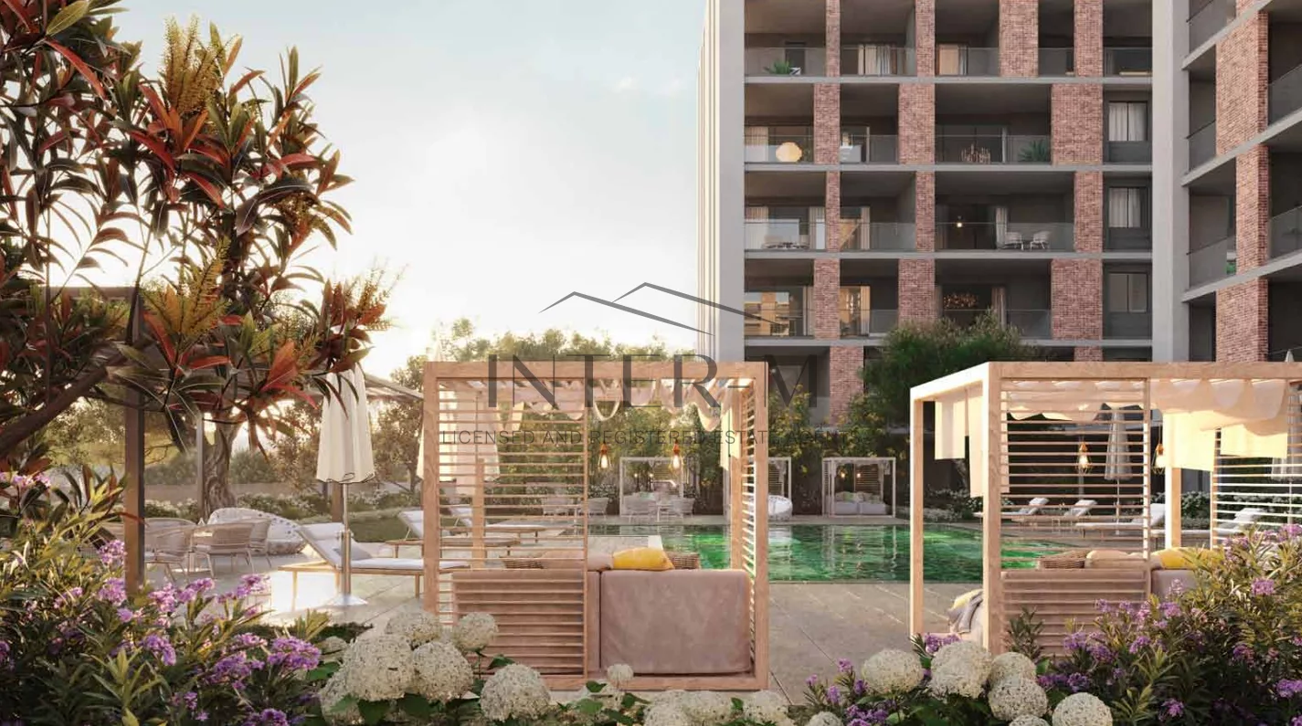 Luxury Apartments For Sale In Potamos Gemasoyias , Limassol   (1 Bedroom)