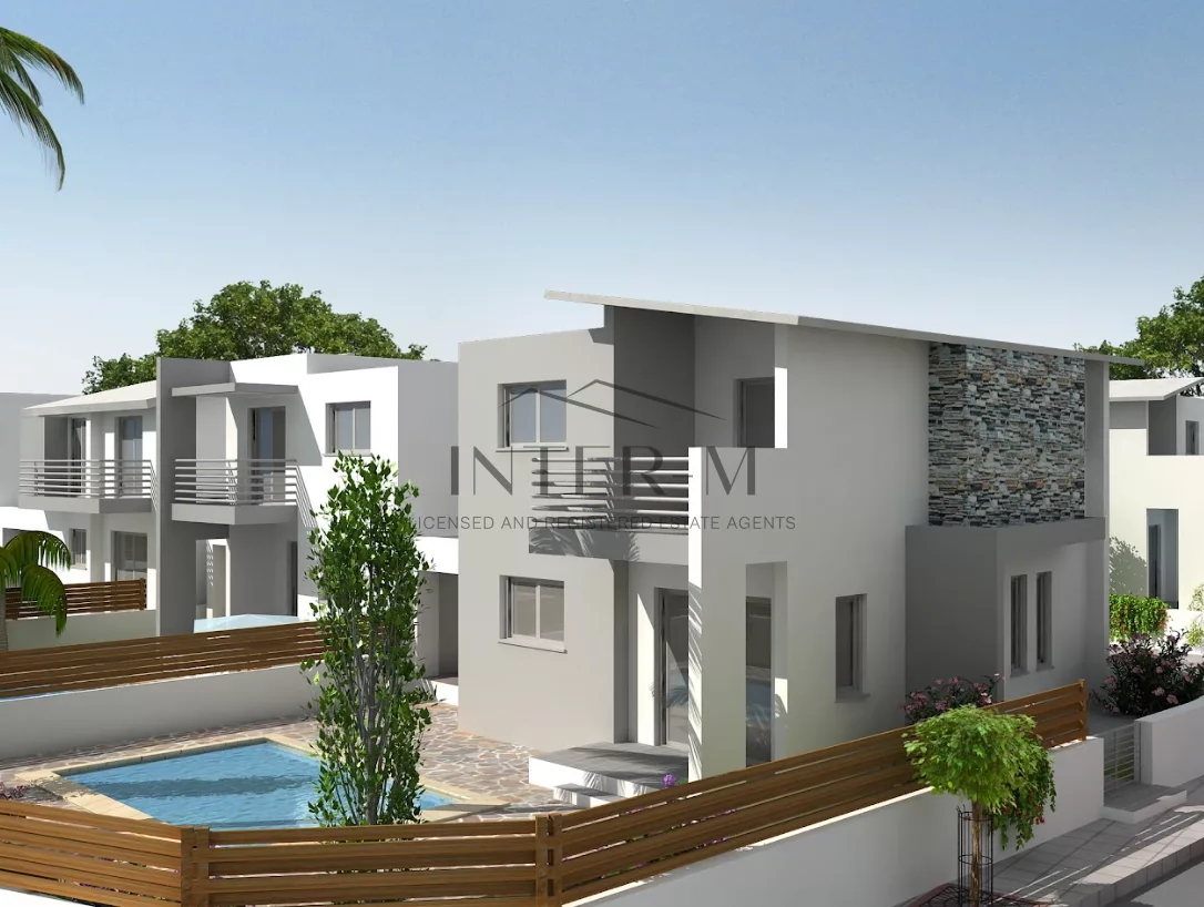 Beautiful Villas For Sale In , Pyla Larnaca (3 Bedroom) φωτογραφία 21