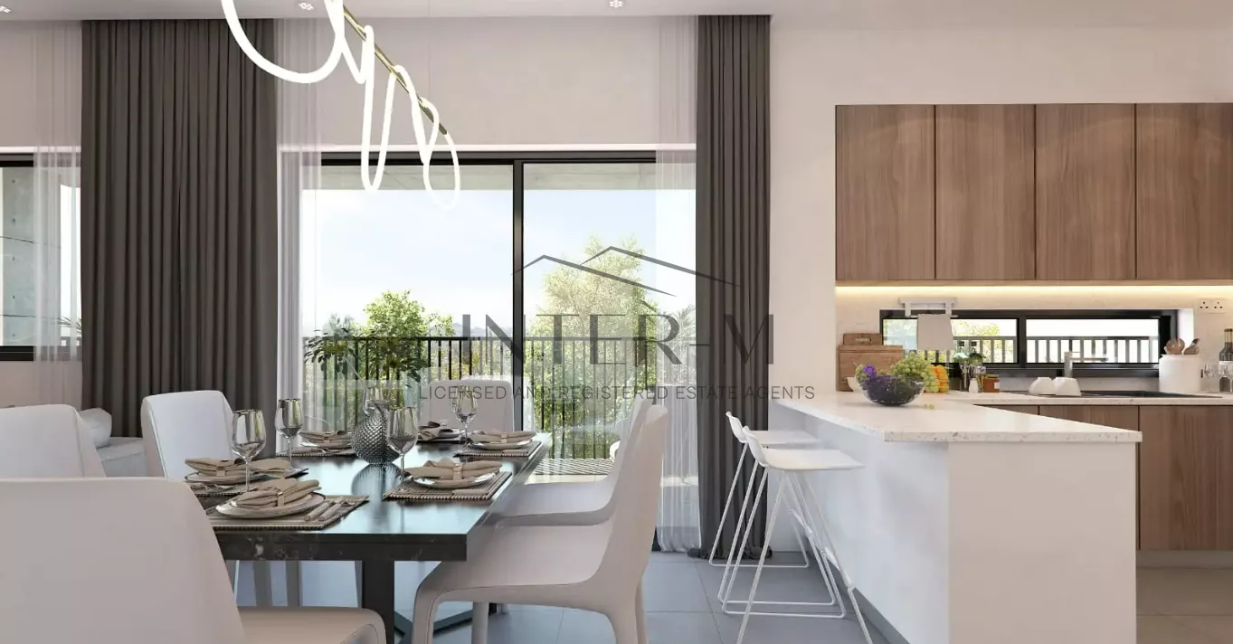 Modern 1-Bedroom Apartment For Sale – Agios Athanasios, Limassol,Cyprus (1 Bedroom) φωτογραφία 12