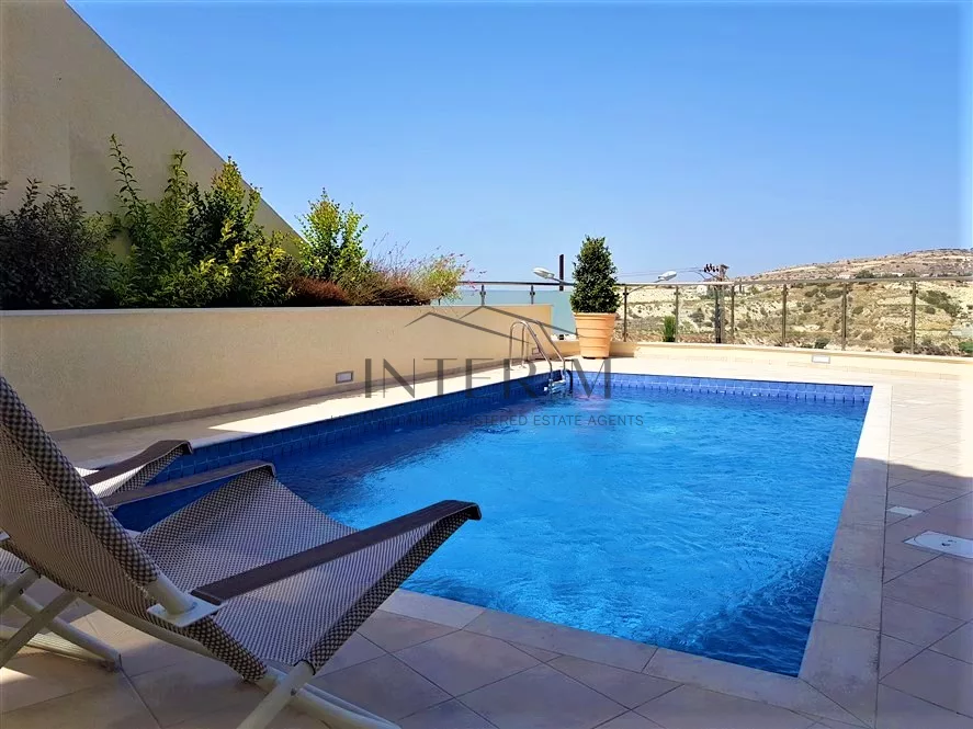 Luxurious 5-Bedroom Villa For Rent In Agios Tychonas With Stunning Sea And Mountain Views (5 Bedroom) φωτογραφία 6