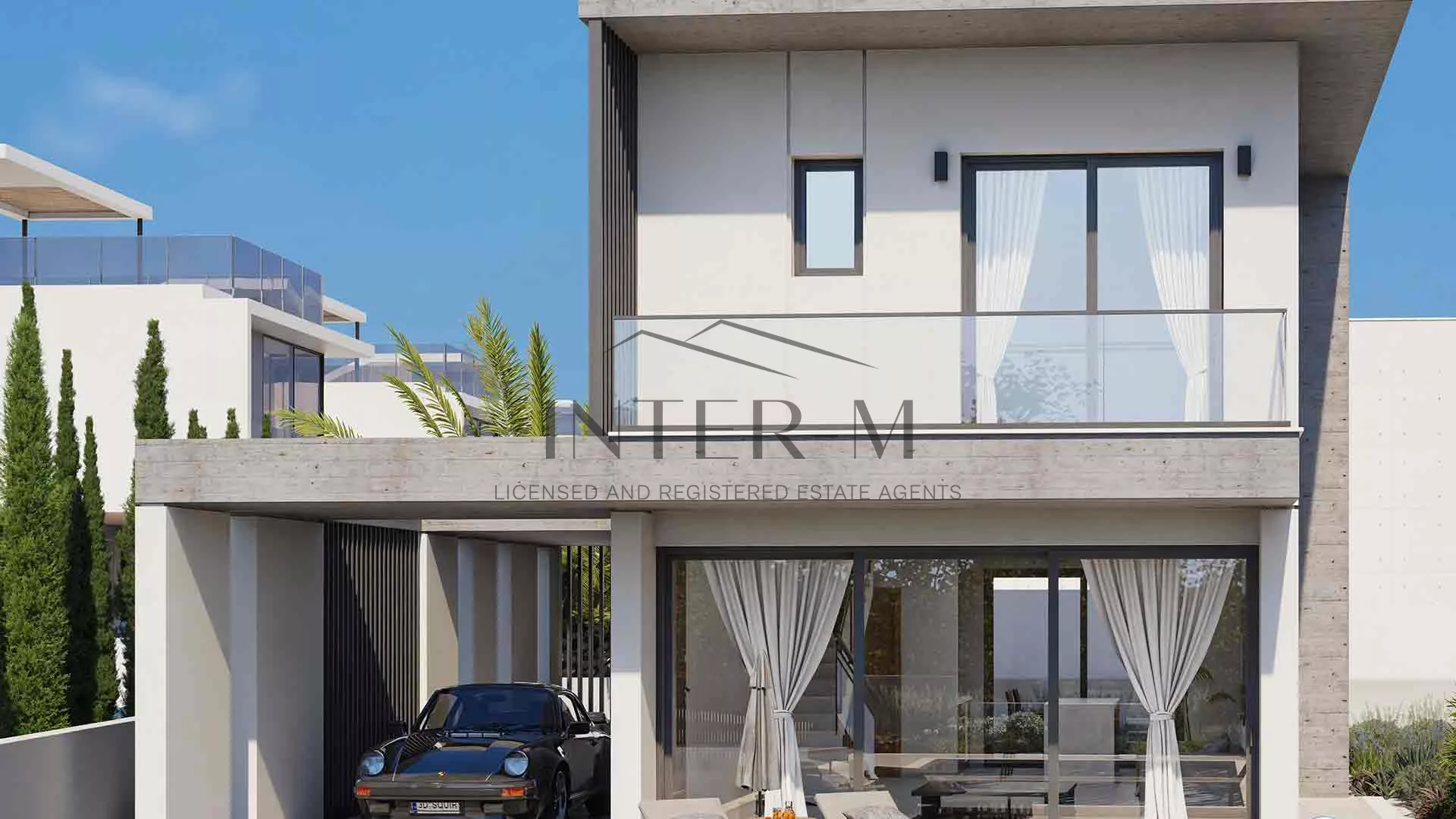 Villa for sale In Chloraka, Paphos, Cyprus