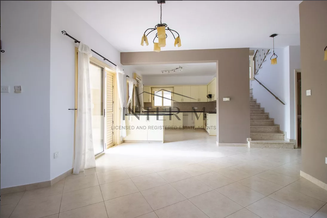 Beautiful Three-Bedroom Villa In Pissouri, Limassol (3 Bedroom) photo 6
