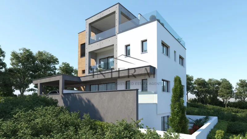Stunning 2+1 Bedroom Penthouse Apartment In Agios Athanasios, Limassol (3 Bedroom) photo 3